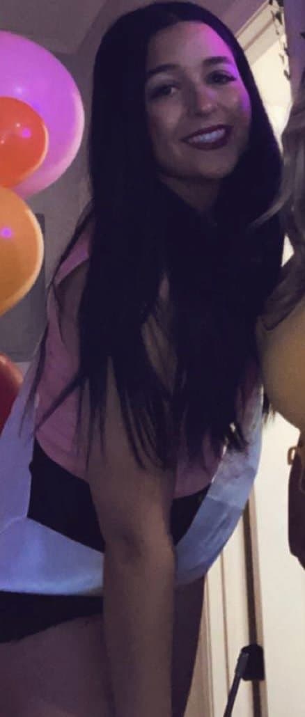 Cocky Fat Assed TikTok Teen Brat Snapchat Leaked