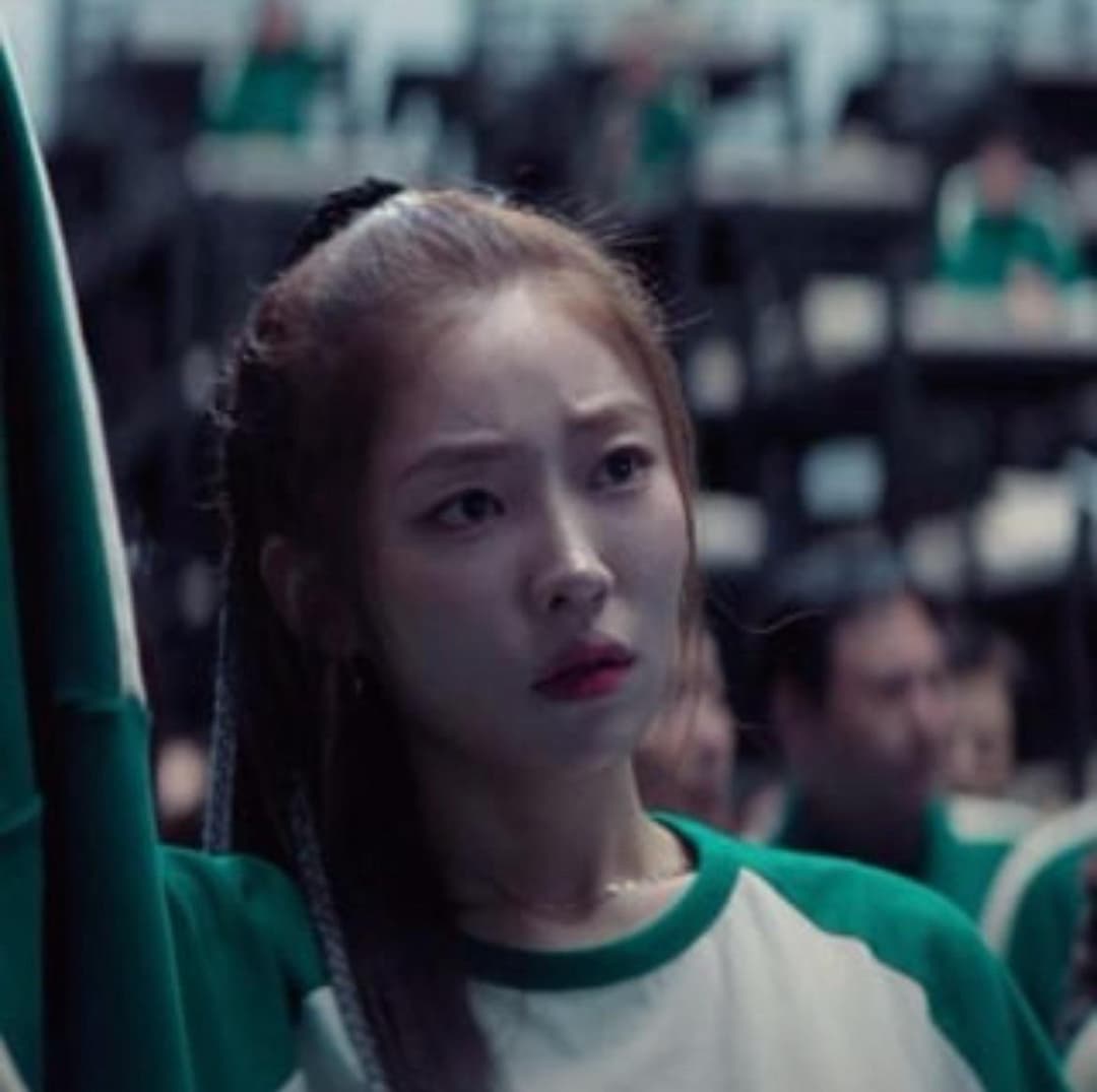 Dm to goon to any all of us are dead or squid game girl