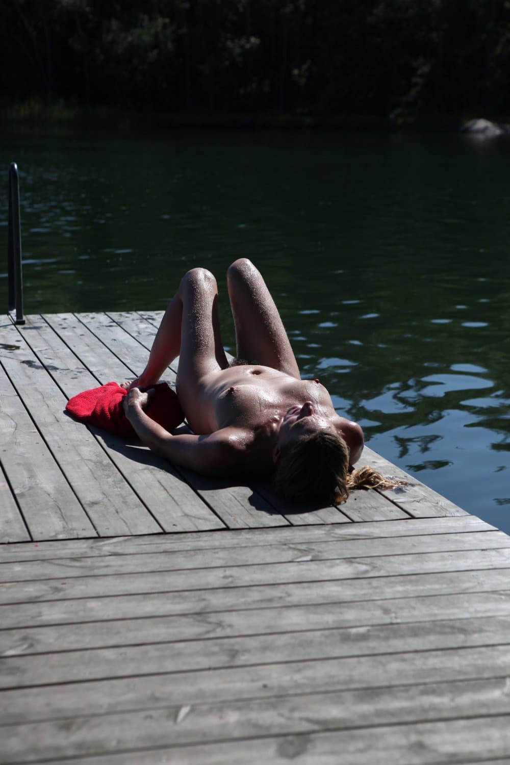 Lotta Swedish milf, real and not so real