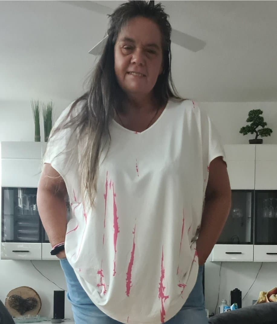 Hübsche Frau, geile Fotze und auch mal eine Sau, Beate Ilgen