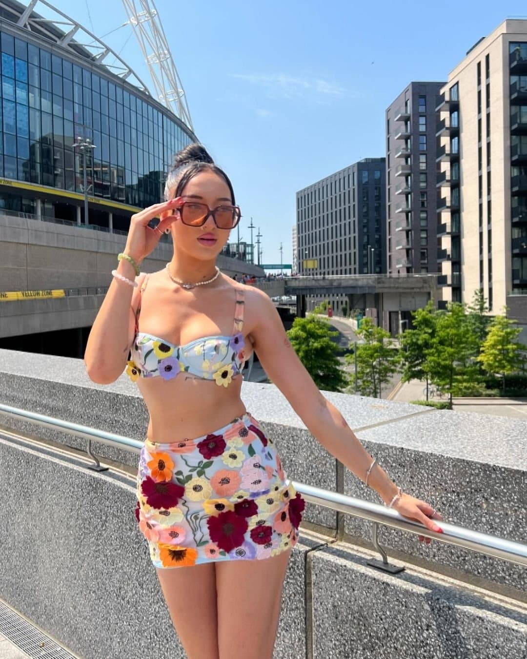 British mixed girl #2