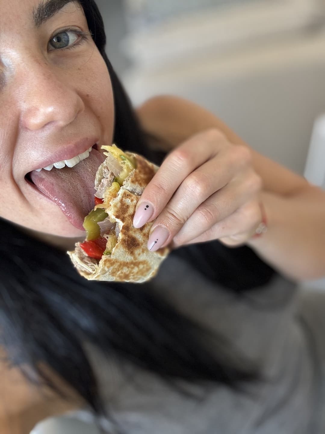 Fit enough to empty your balls Honey?