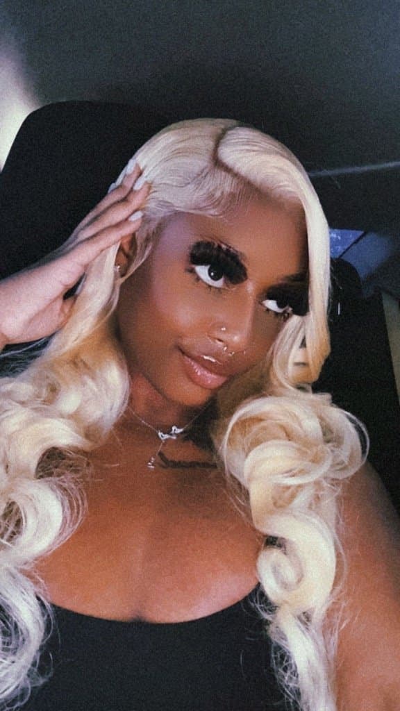 Triple D Titties on Dreka