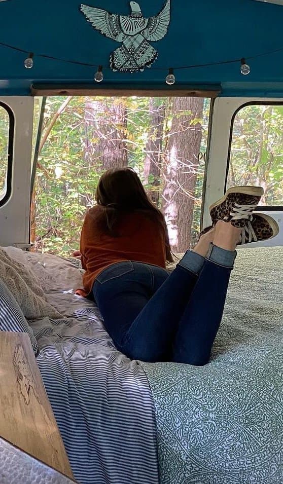 Sister caught undressing in her room