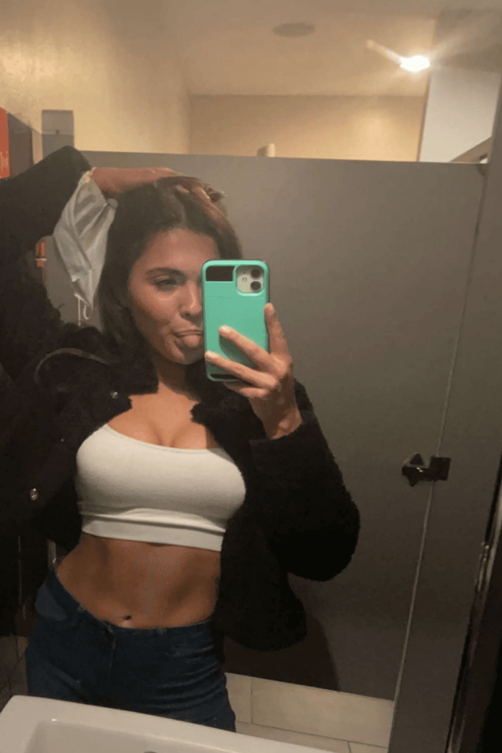 Leaked sexy teen EX GF horny latina slut nudes and vids. Her Instagram: ꜰʟᴏᴡʟɪᴋᴇᴄʟᴀɪʀᴇ