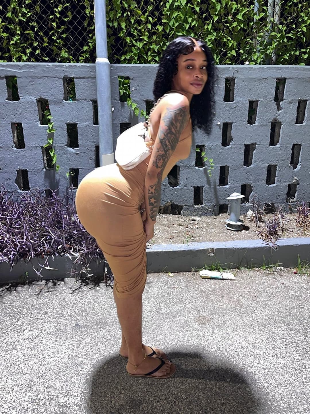 All Natural Jamaican ?? PT. 1