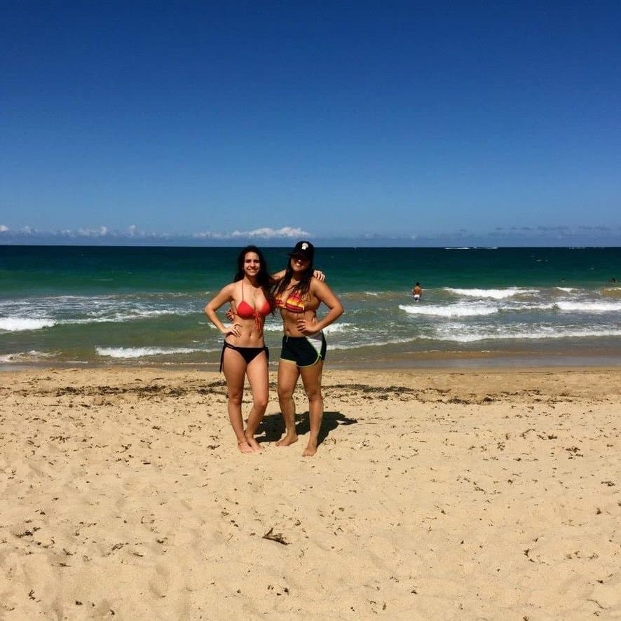 Who should get abused worst? (Green dress or black dress) comment