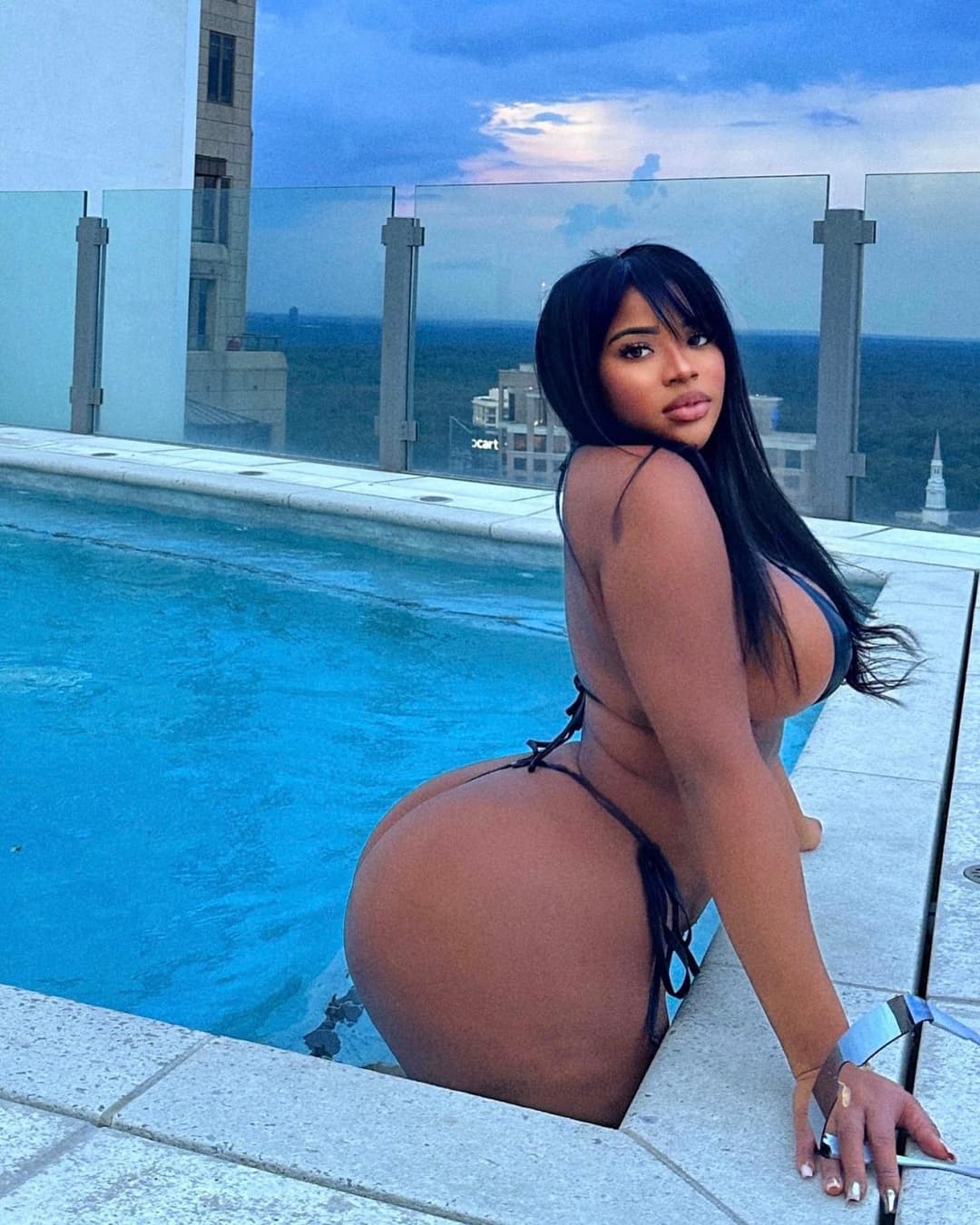 Brianna Amor from USA