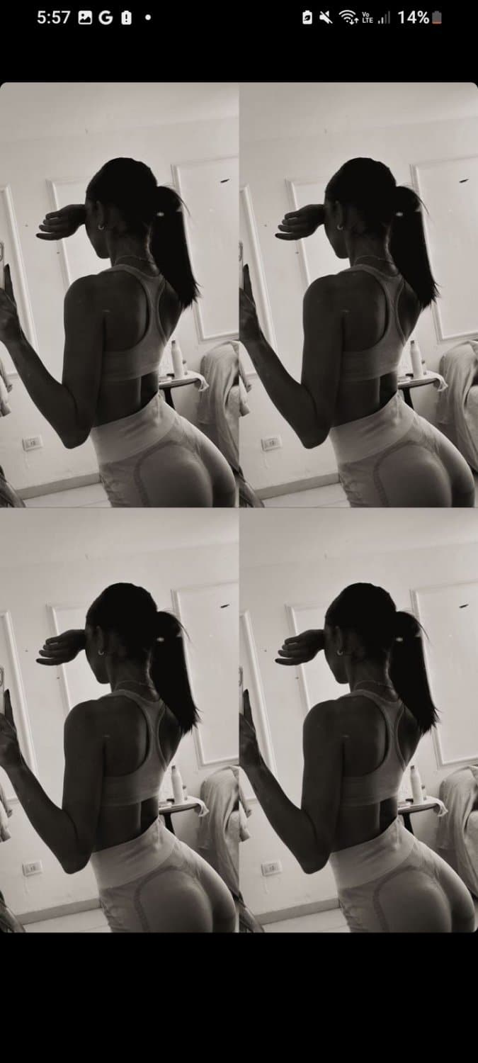 Teen argentina flaca muy rica