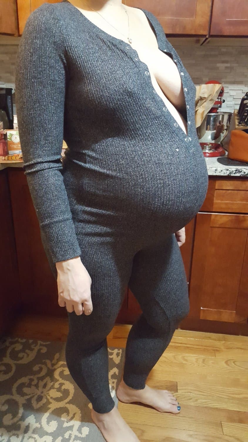 Thick milf teacher slut pregnant