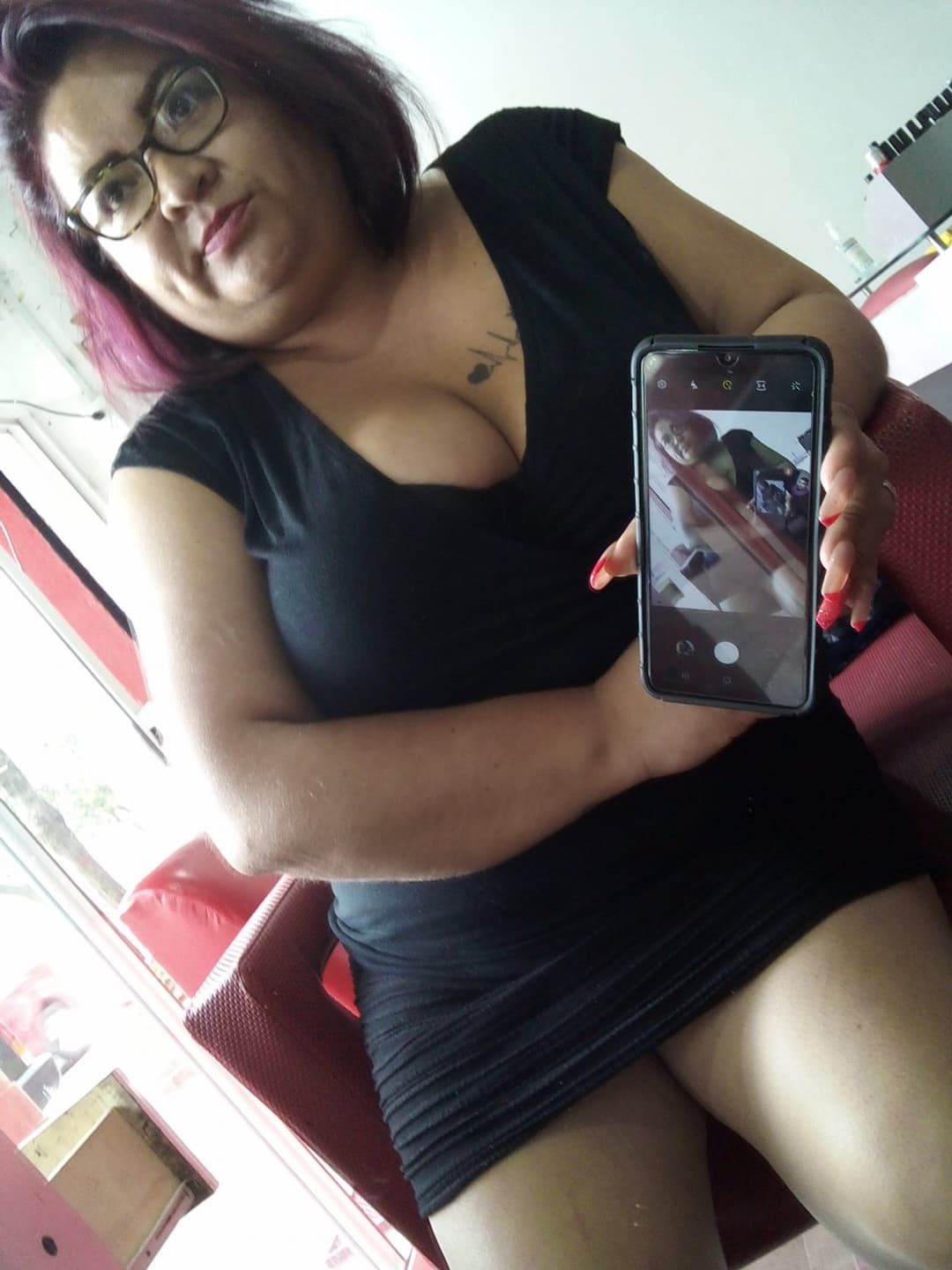 Maria Gondel  - https://www.facebook.com/maria.gondel.92