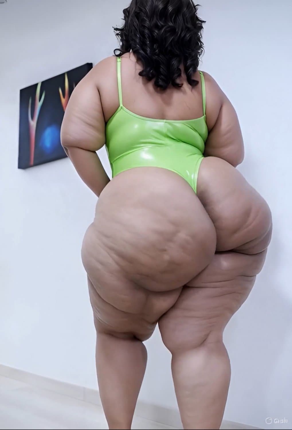 Gordibuena Colombiana Yesenia Rodriguez Best Cellulite Booty