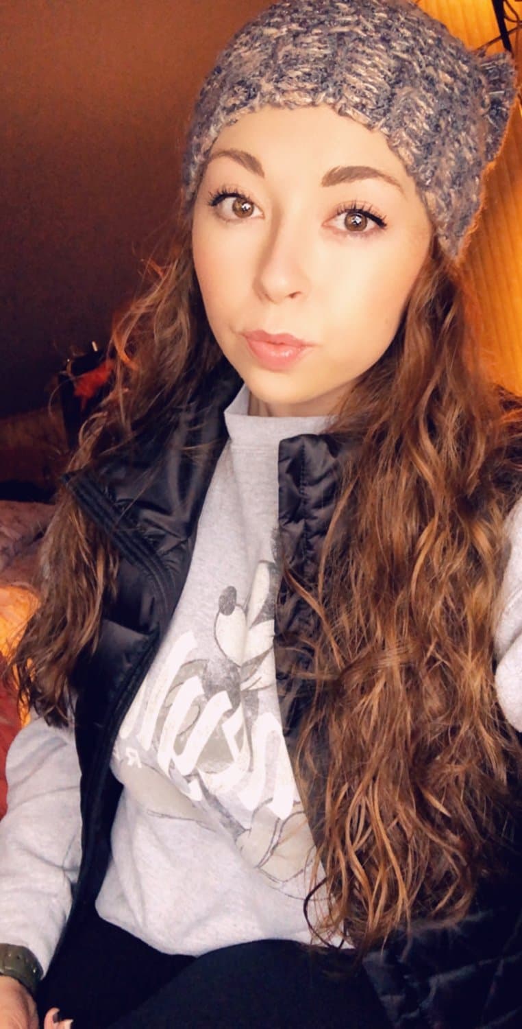 Print her pics and put her in public! Show us where you put her on Kik: MusclesMcZee