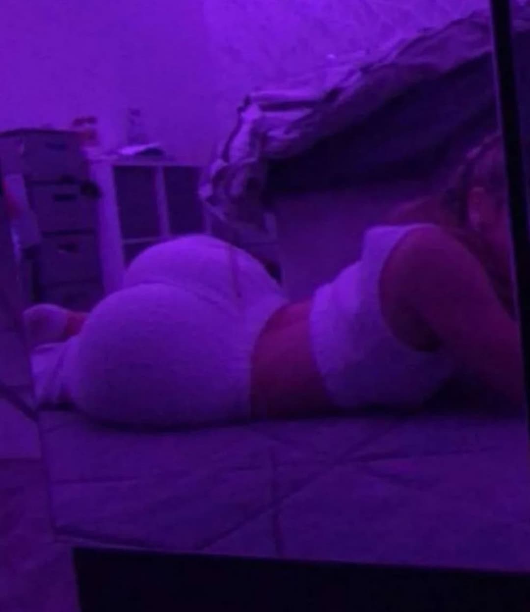 Jess mills huge blonde teen ass