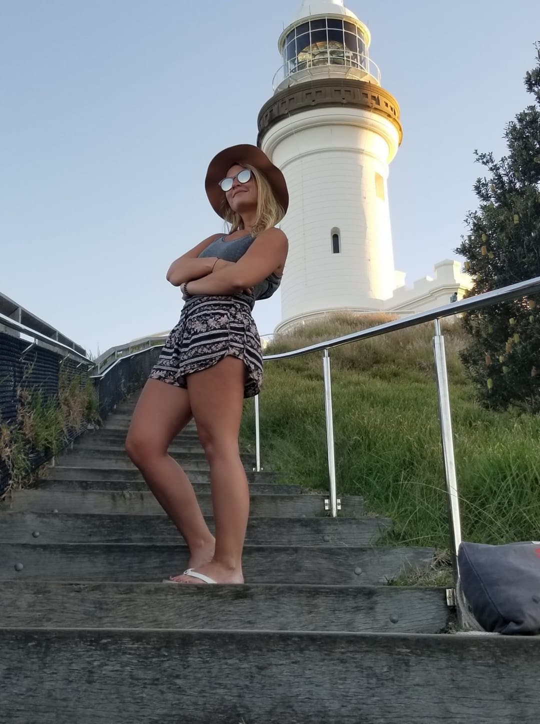 Sammi wants to show you what she’s got