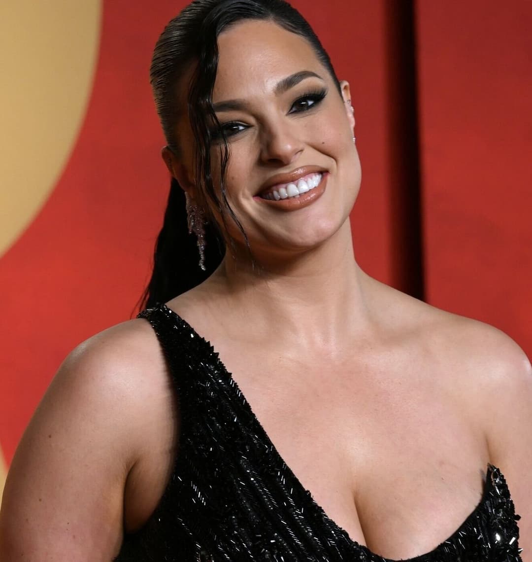 Ashley Graham is so Thick& Beautiful How I love to Titty Fuck Those Big Luscious Breast of hers PT1