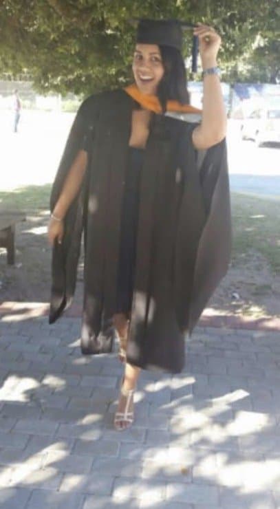 My longest friend Shannon