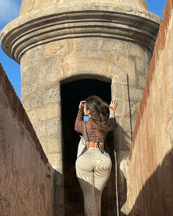 Mucina Yaret Beautiful Body Prt2