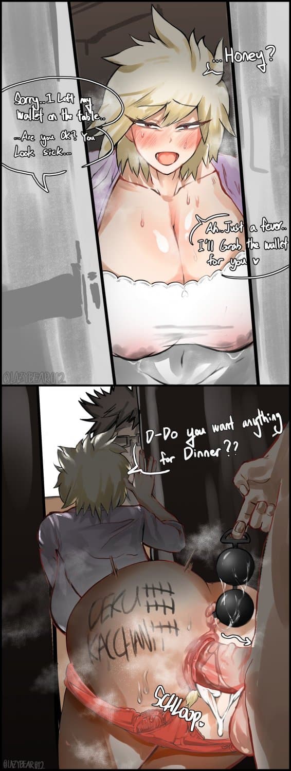 Left his wallet on the table