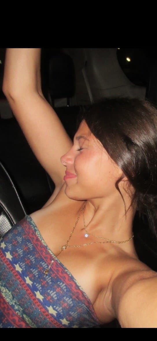 Click to view full size I bet her dad is thrilled strangers are jerking off to his daughter right after her 18th birthday