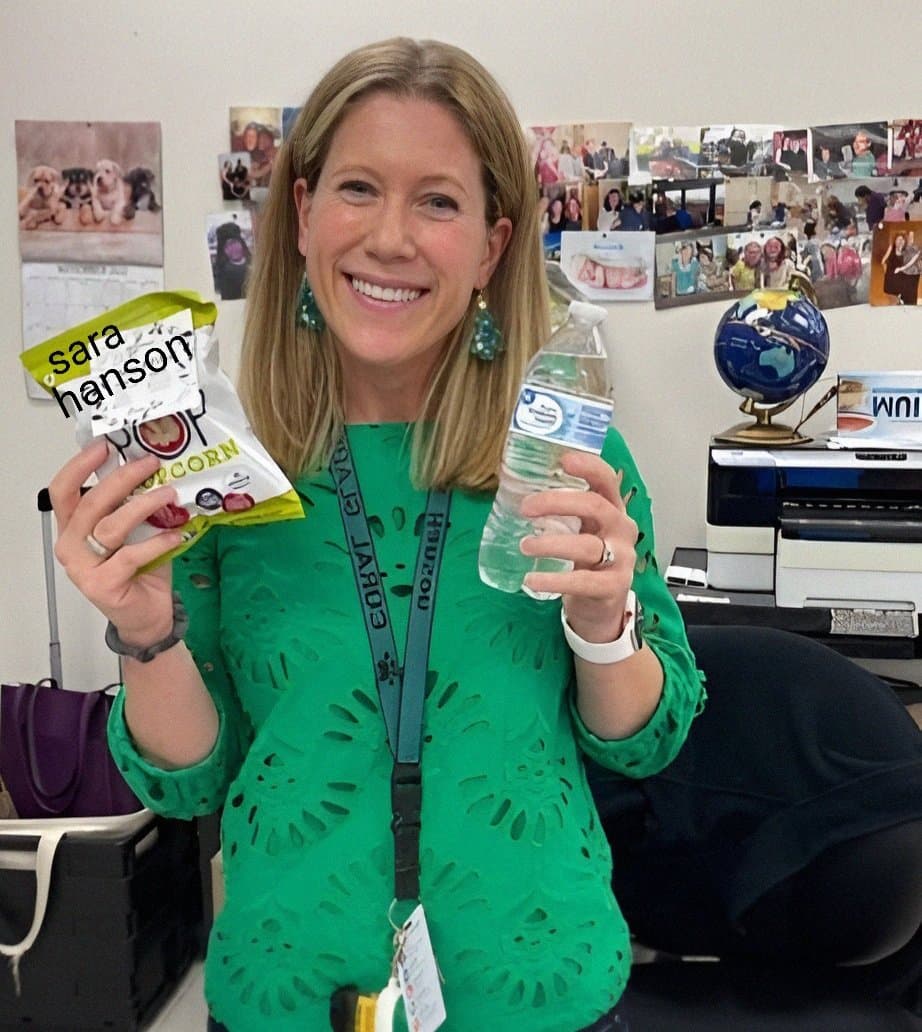 Peachhautewife revealed: Sara Hanson