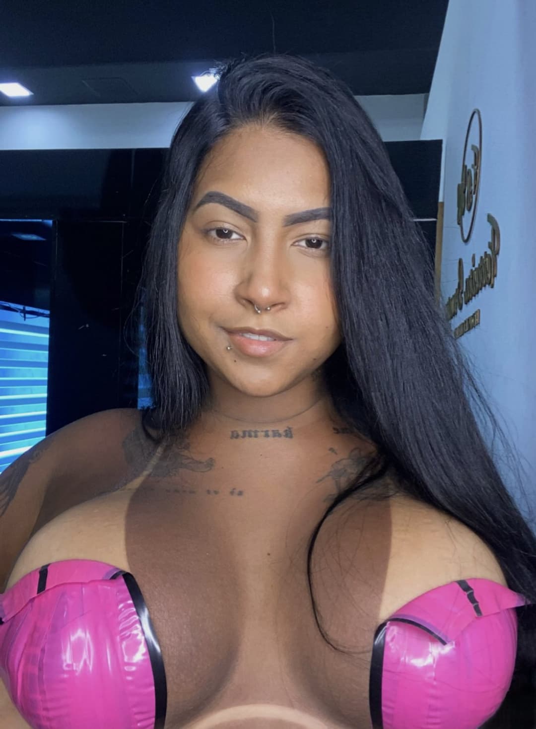 Thamy Nova Iguaçu/@1maindia