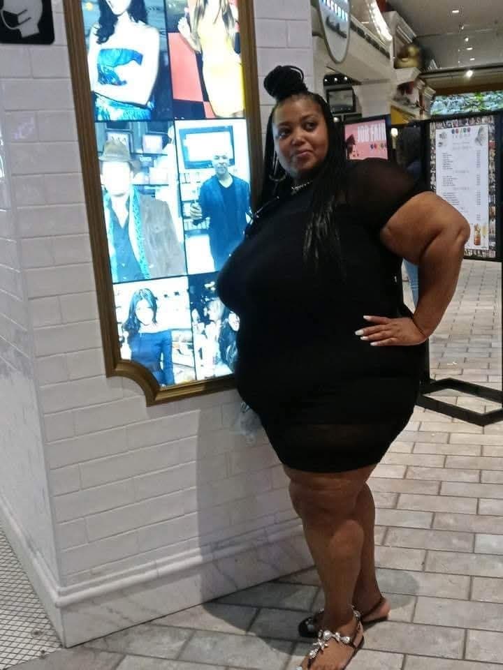 Cute Ssbw Ebony Milf W Super Massive Titties She Should Start A Only Fans I Would Not Pull Out 84