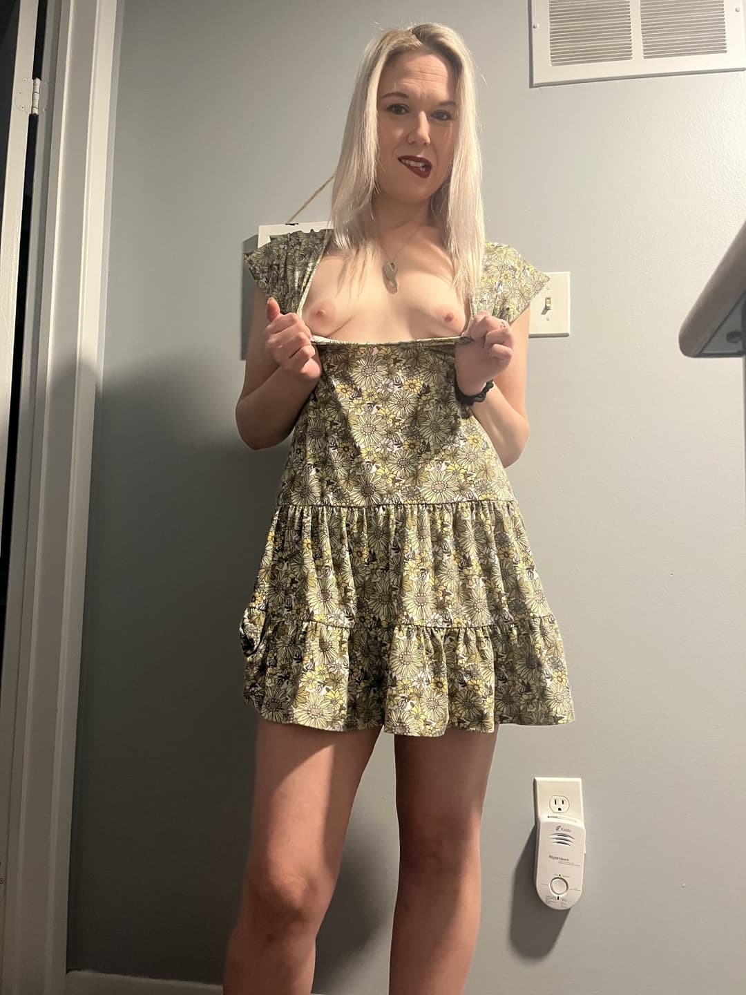 Innocent hotwife humiliates loser husband