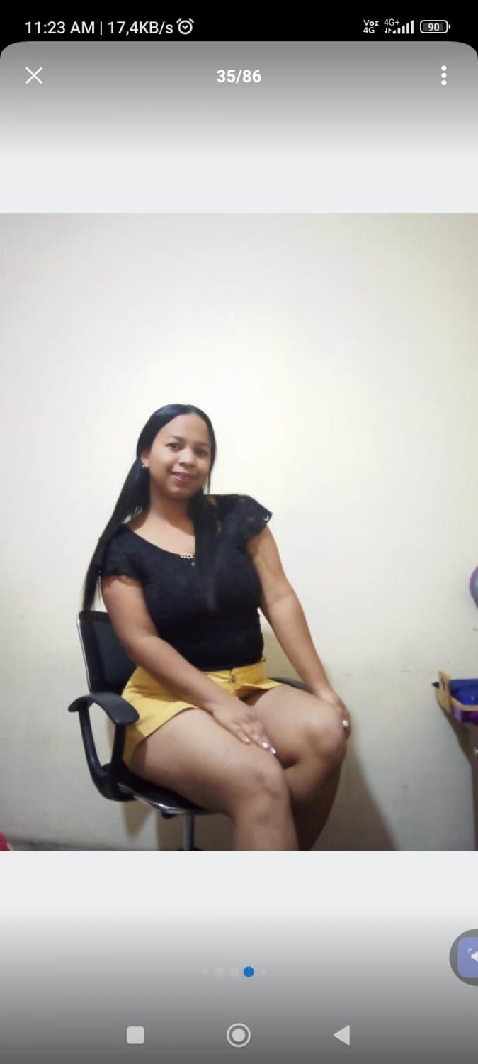 Caramelo Morena Nalgona de la App Nozy.video.livestream