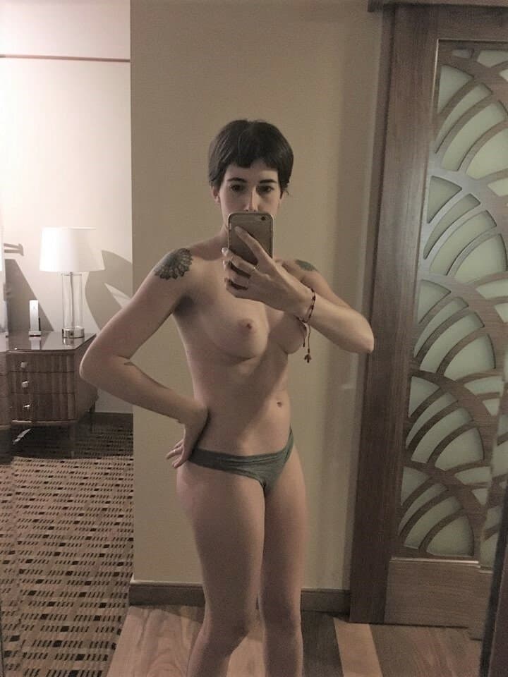 Kaitlin is one horny hipster