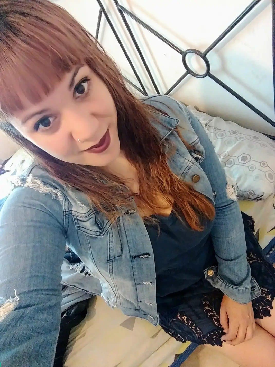 Click to view full size Linda cara para llenar de leche (tiene cara de mamadora)??