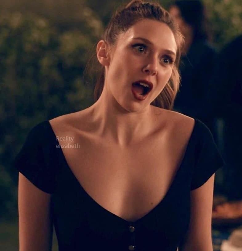 Elizabeth Olsen Goon Collection 5