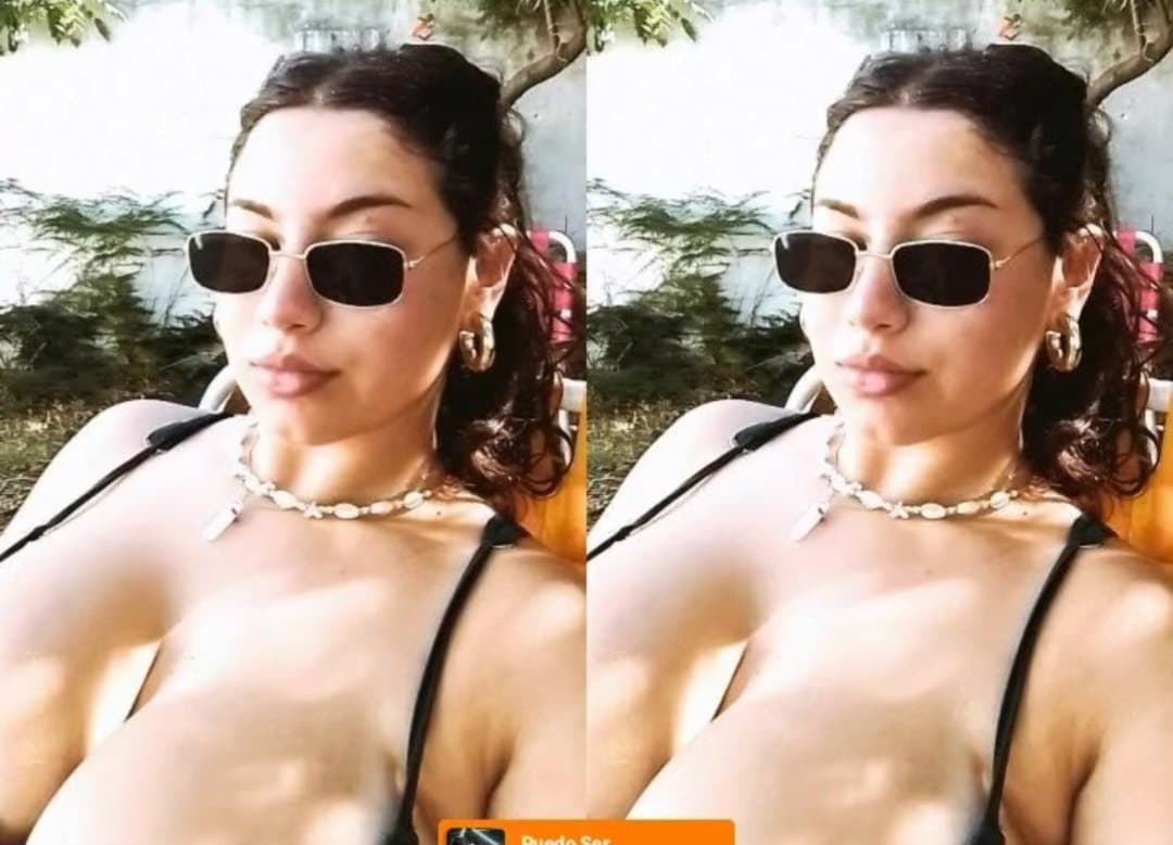 Sophia Raffart, from Gualeguaychú, Argentina. Enormous tits whore.