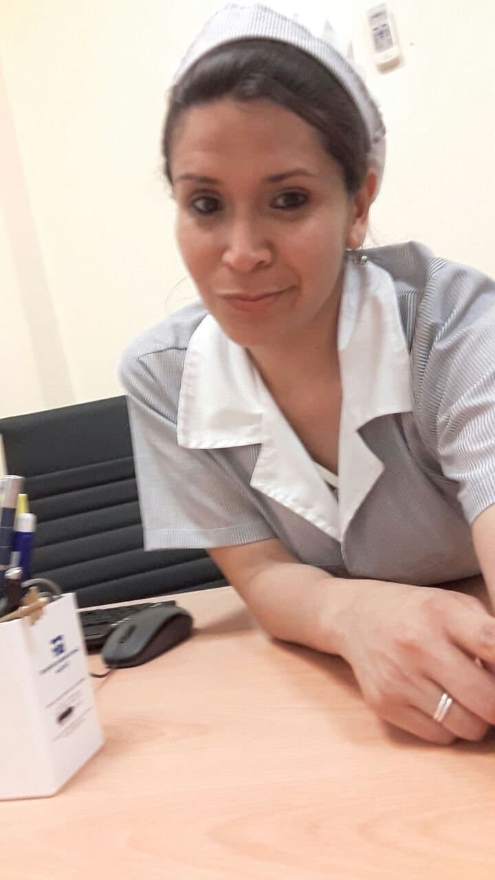 Argentina en el trabajo mucama Puta