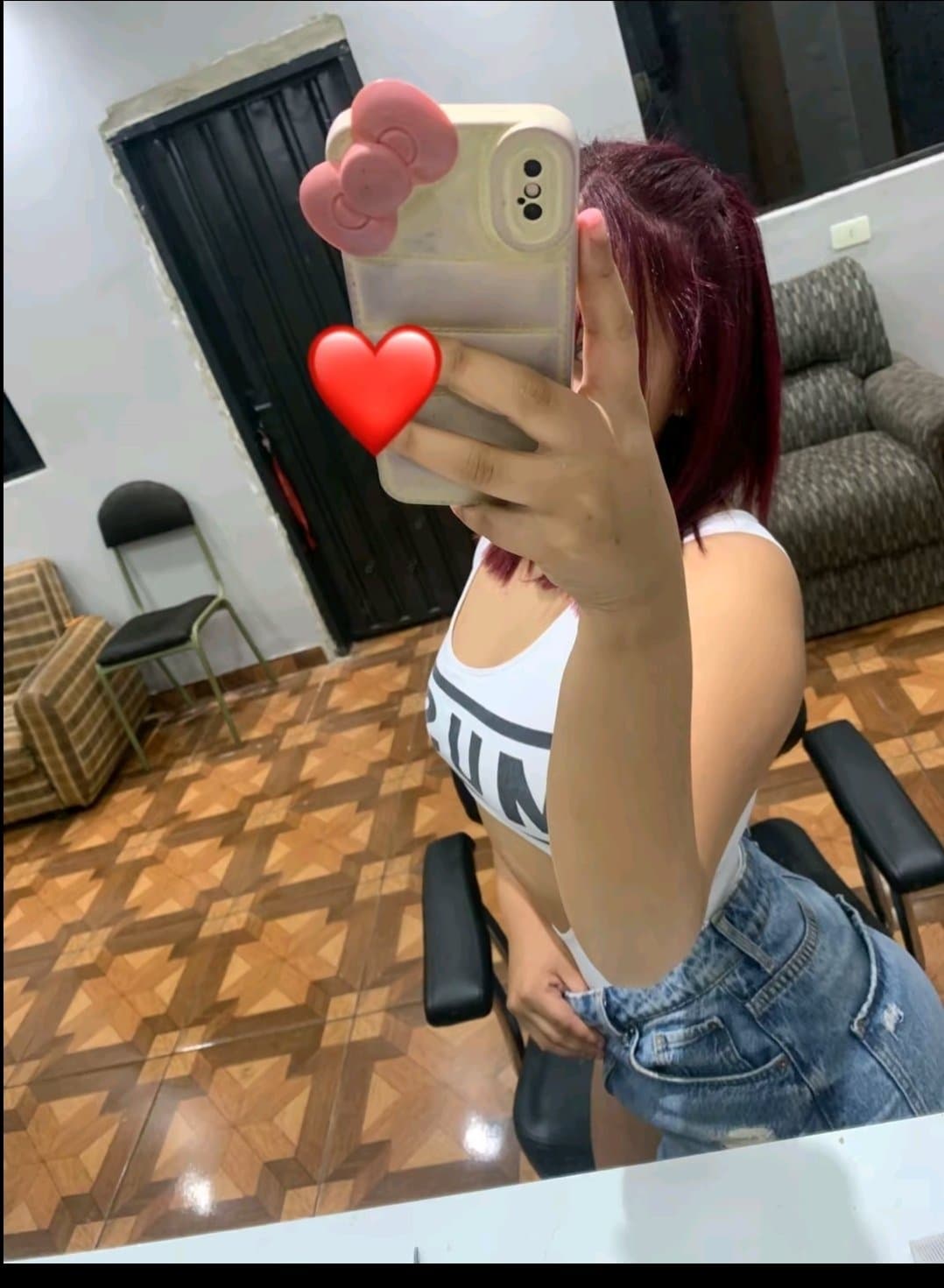 Lu1sana Pelirroja teen tetona y culona que hara sacarte la leche,paraguay