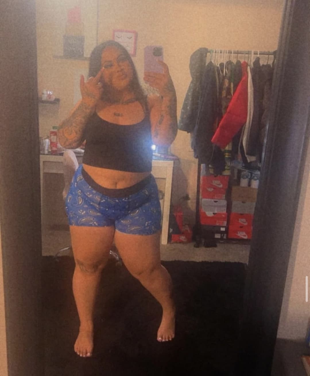 Mercedes bbw latina  Kennewick