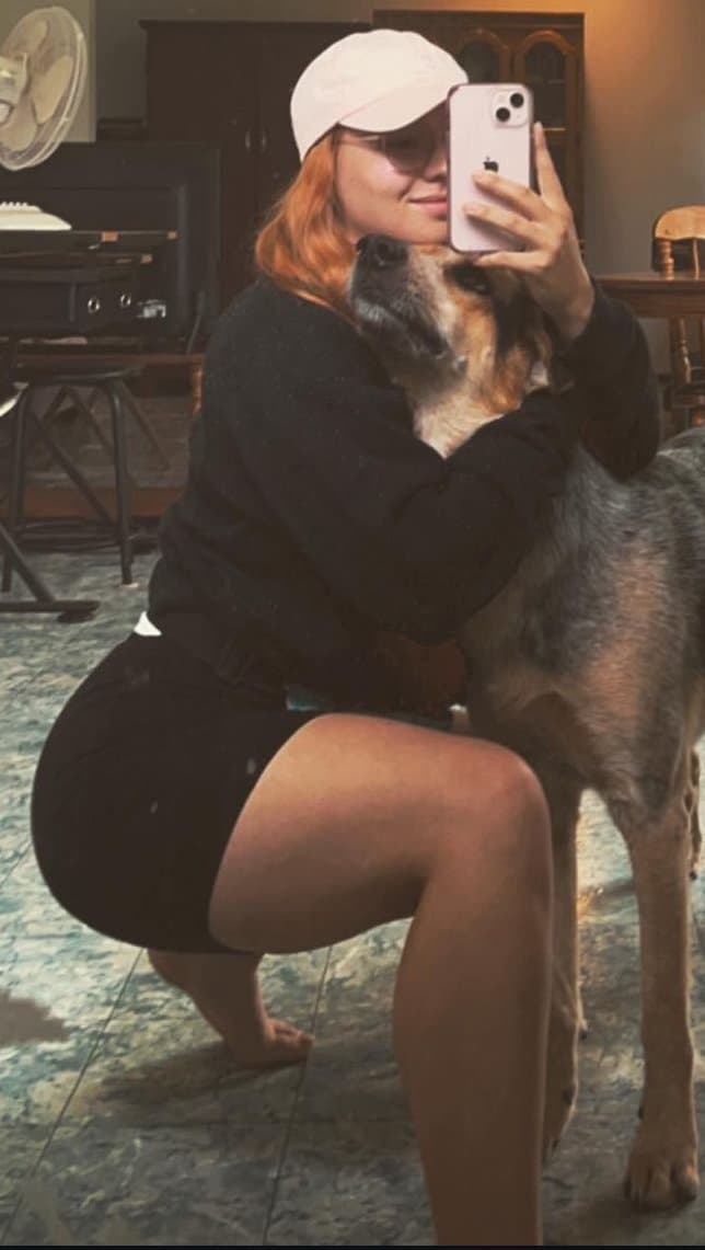 Bully this sluts bitch brother on discord: johnnytesties519   Really bully him meaner the better