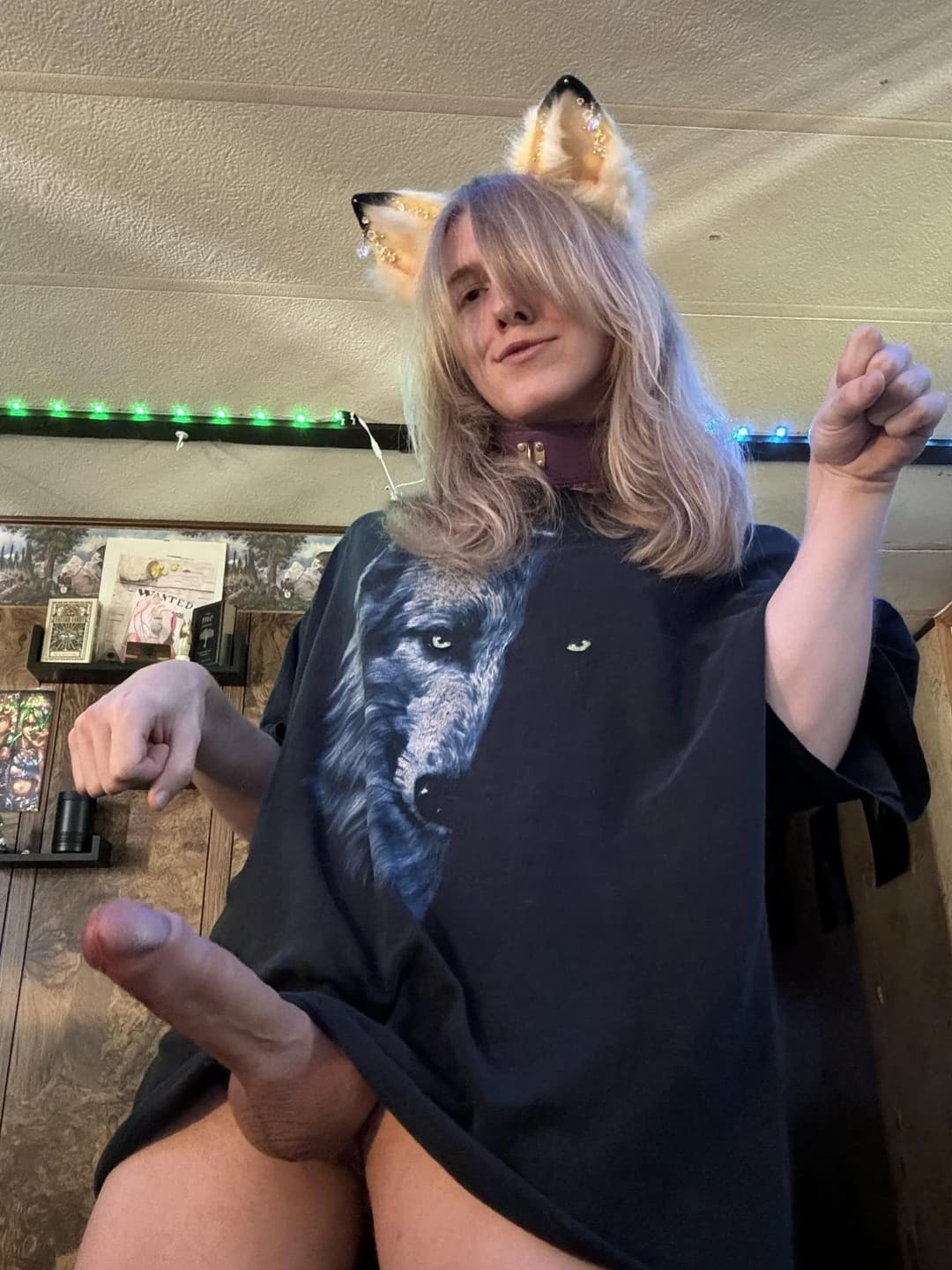 this shit will make you ga.. i mean bi-curious(your a faggot)