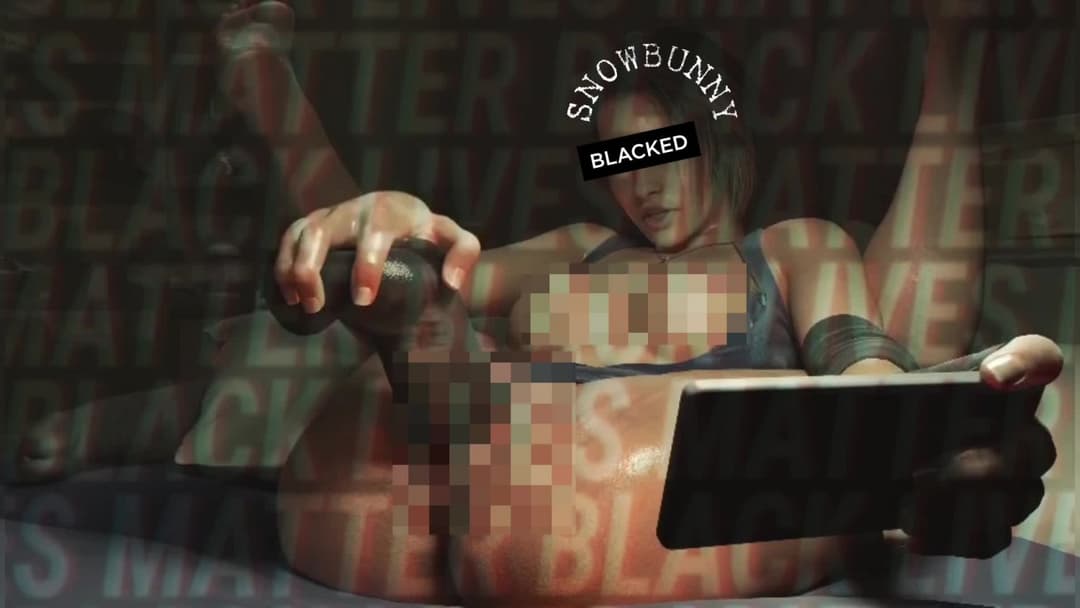 Jill Valentine BNWO (censored)