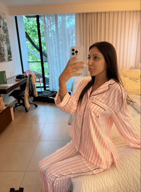 Take off these pajamas and fuck