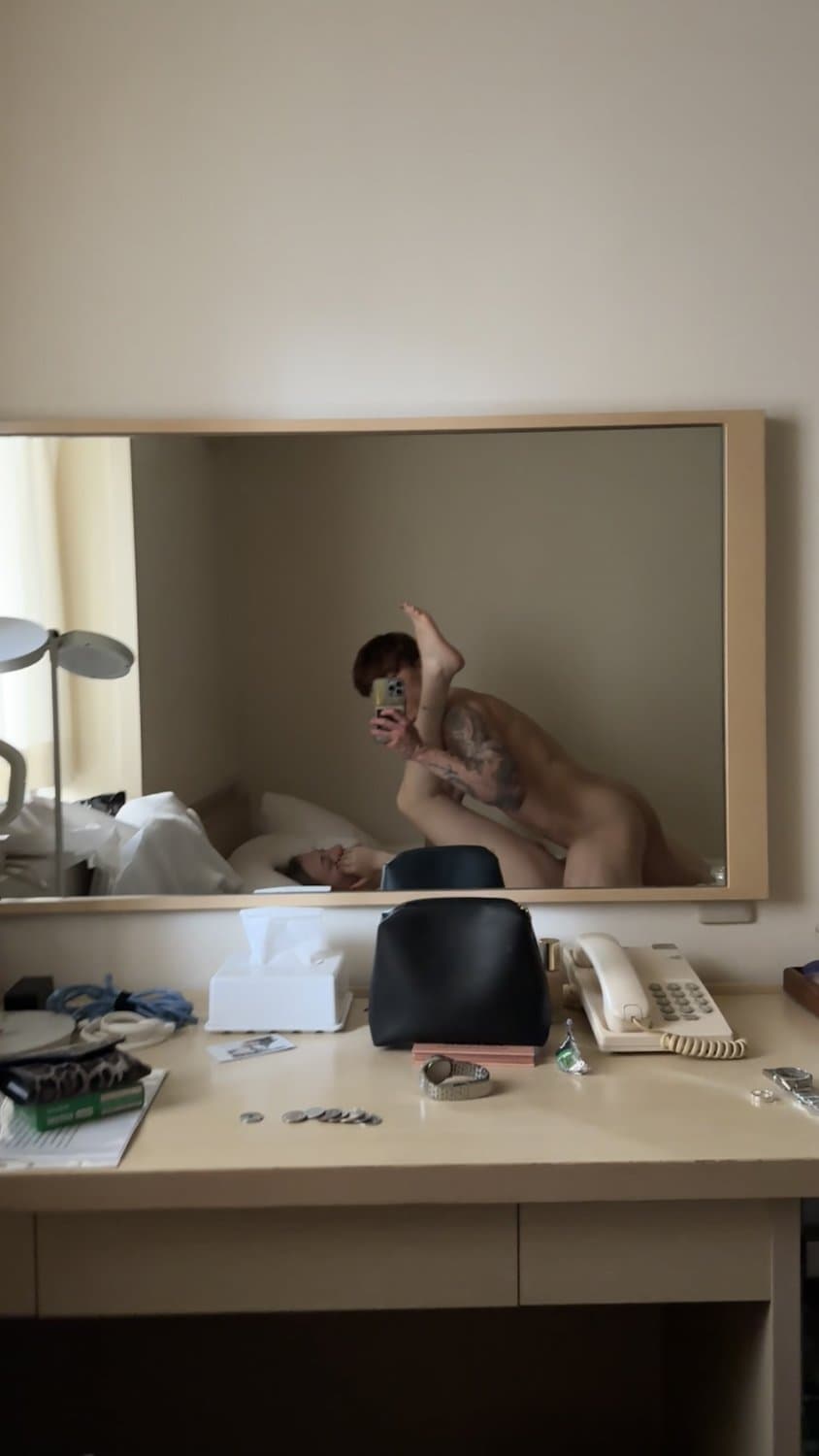 white girl met on bumble invites asian guy to fuck on the first date