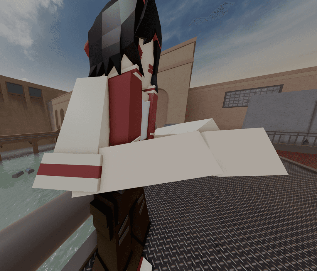 Someone create a video of this image? Bad Business Punk Business girl roll up sleeves and boobs