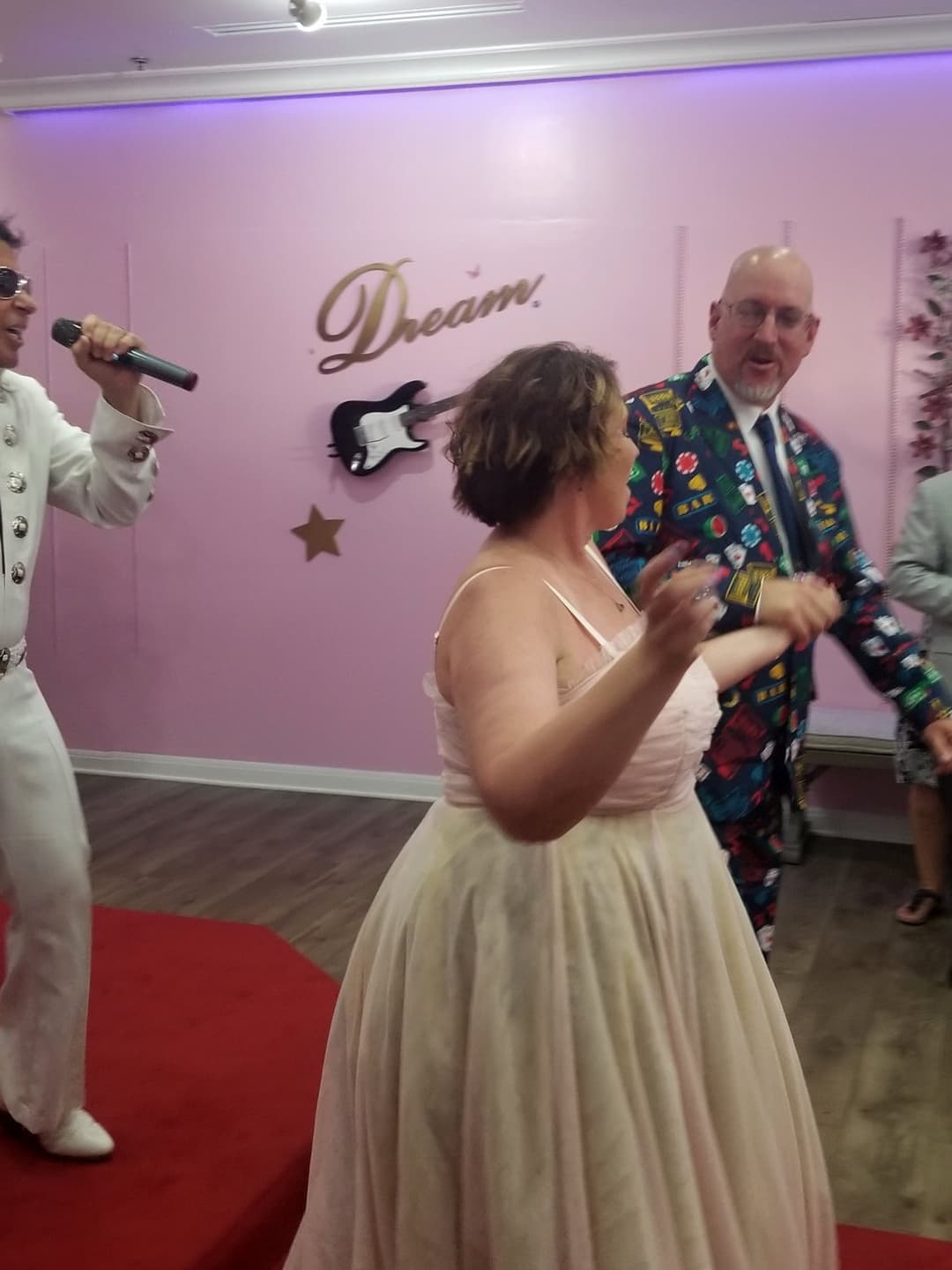 Sharon - Loved Her Wedding Day