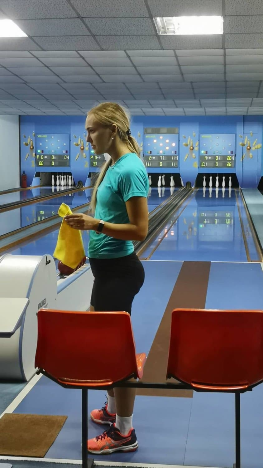 Sanela 30yo Serbian-Hungarian, part 2