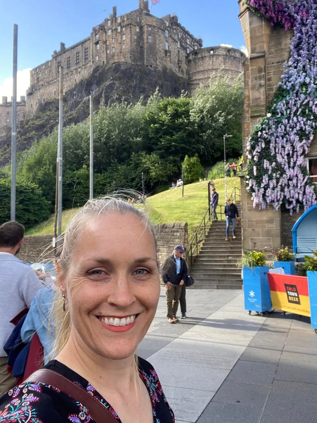 Blonde IRL punished. Hot blonde fucked hard