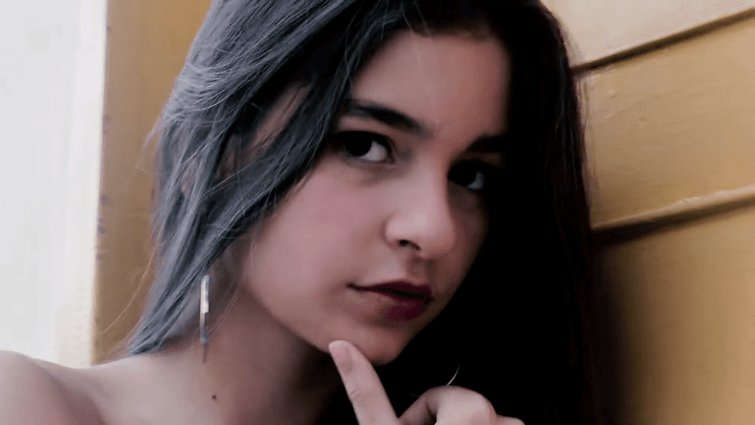 Christy - teen goddess with a hot body