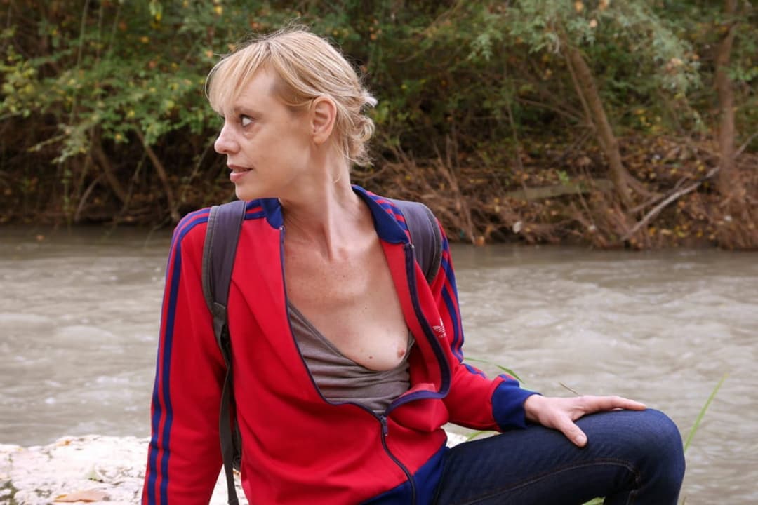 French Milf Justine Love