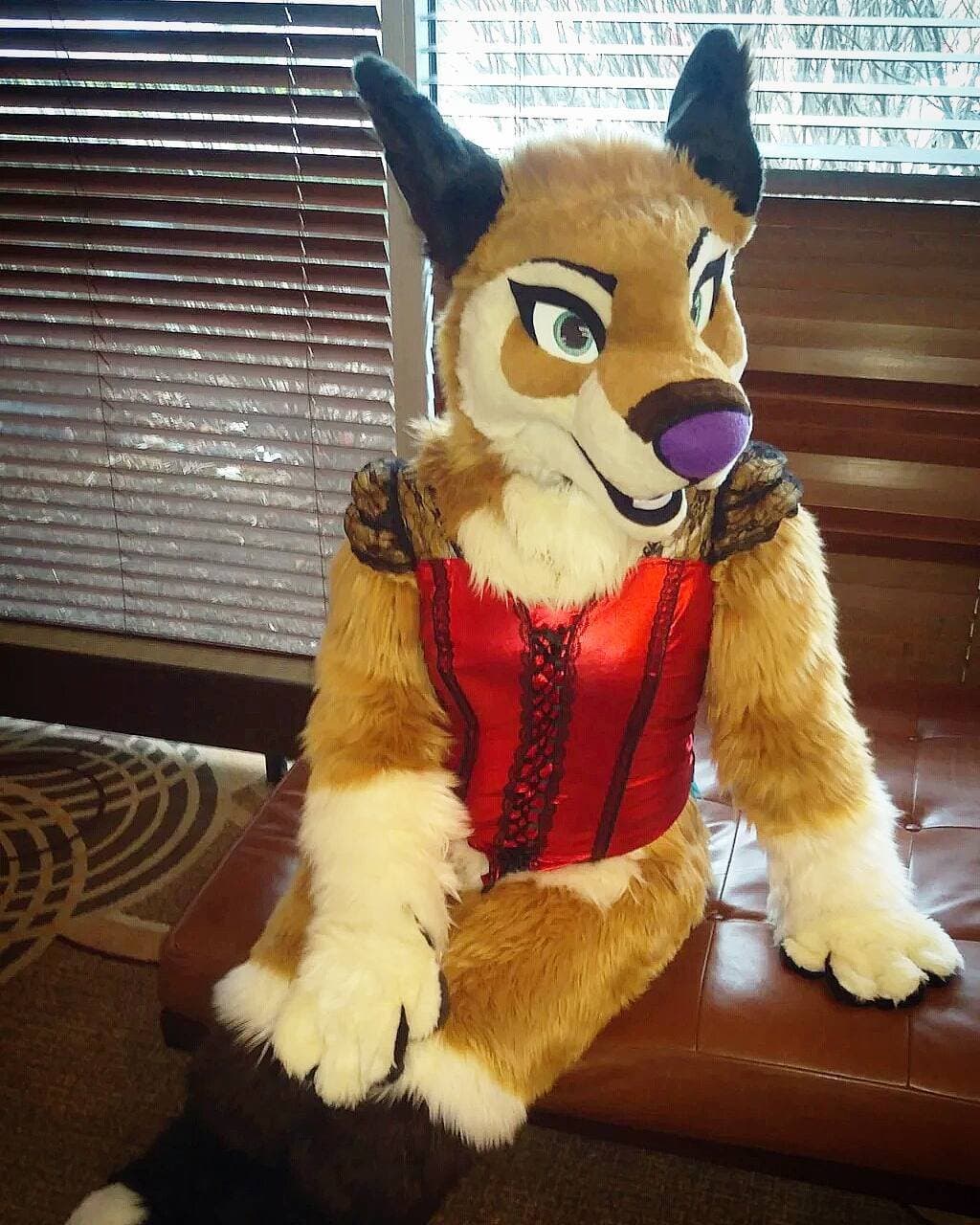 [FURRY] ?? infamous shiba/deer murrsuiter sex tapes (fřëÿäśħîbê)