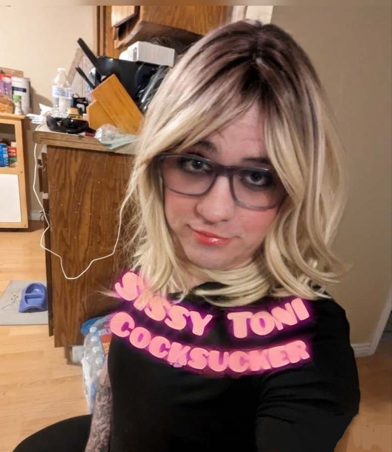 SISSY SLUT TONI ARTIGUE