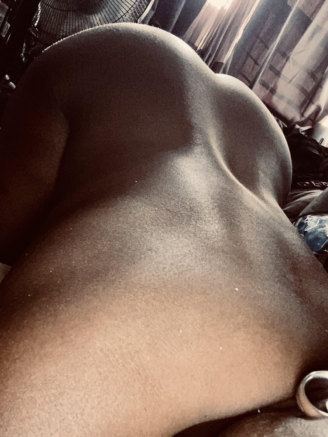 Black Thick Masculinity muscle Stud Dyke tomboy lesbian Butch